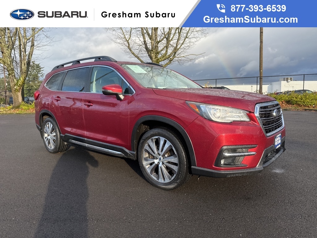 2019 Subaru Ascent Limited's photo