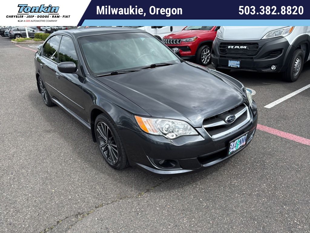 2009 Subaru Legacy 2.5 I Limited Auto's photo