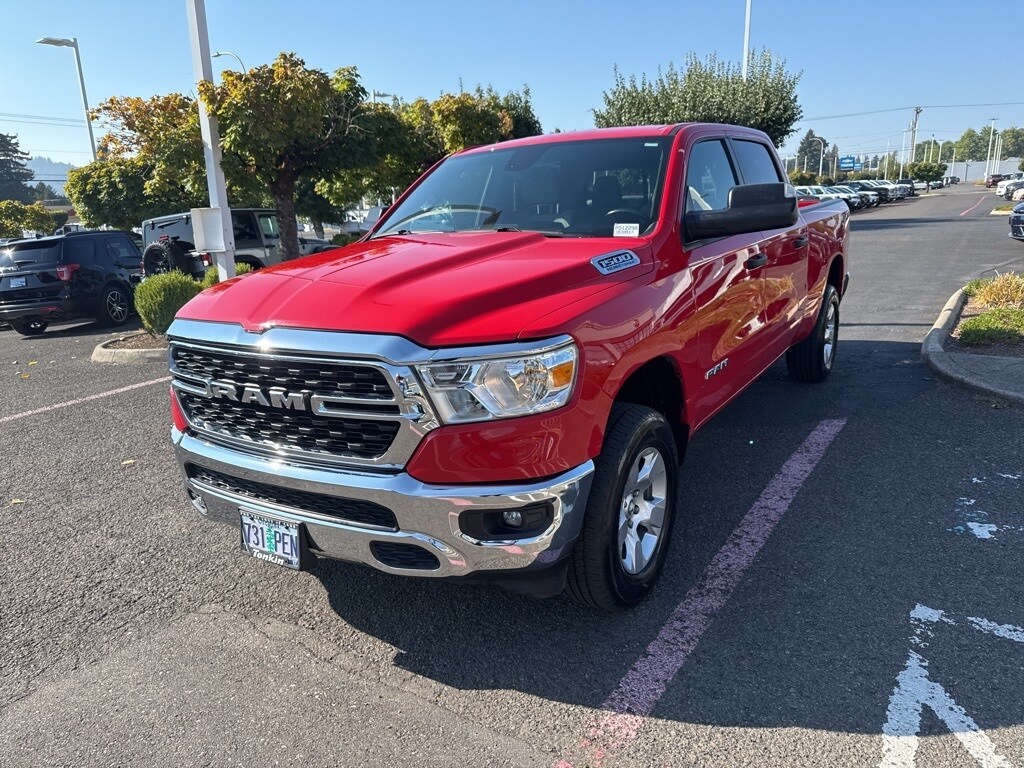 2023 Ram 1500 Big Horn Lone Star photo 3