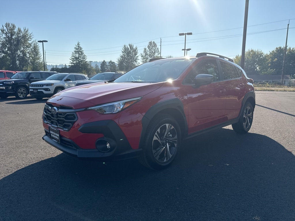 New 2025 Subaru Crosstrek Premium SUV