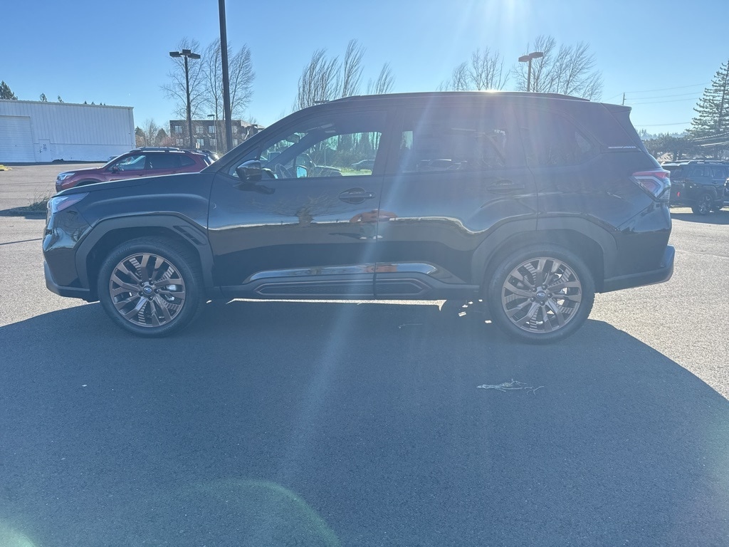 New 2026 Subaru Forester Sport SUV