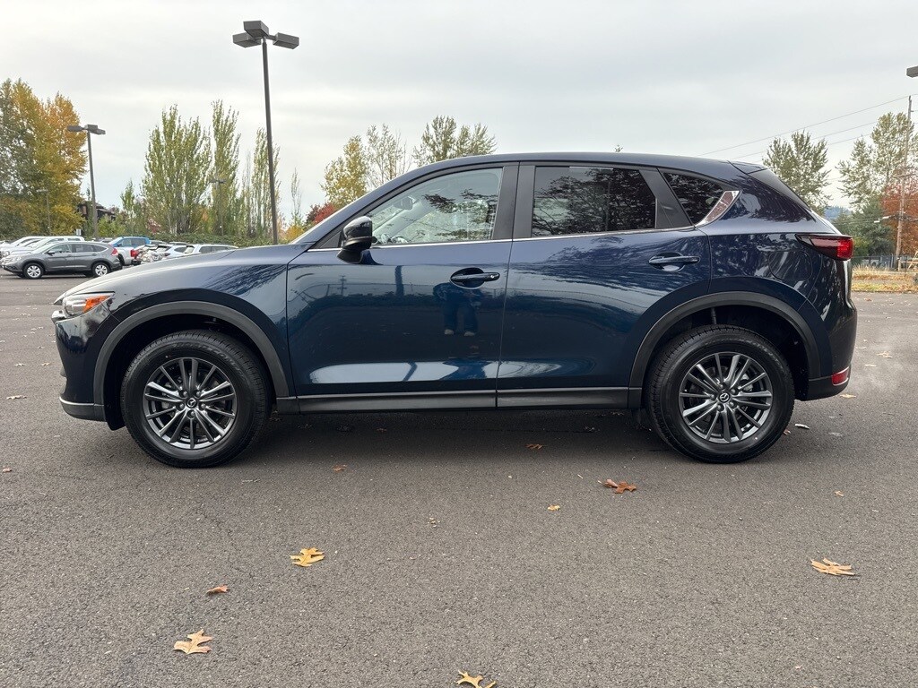 2020 Mazda CX-5 Touring photo 3