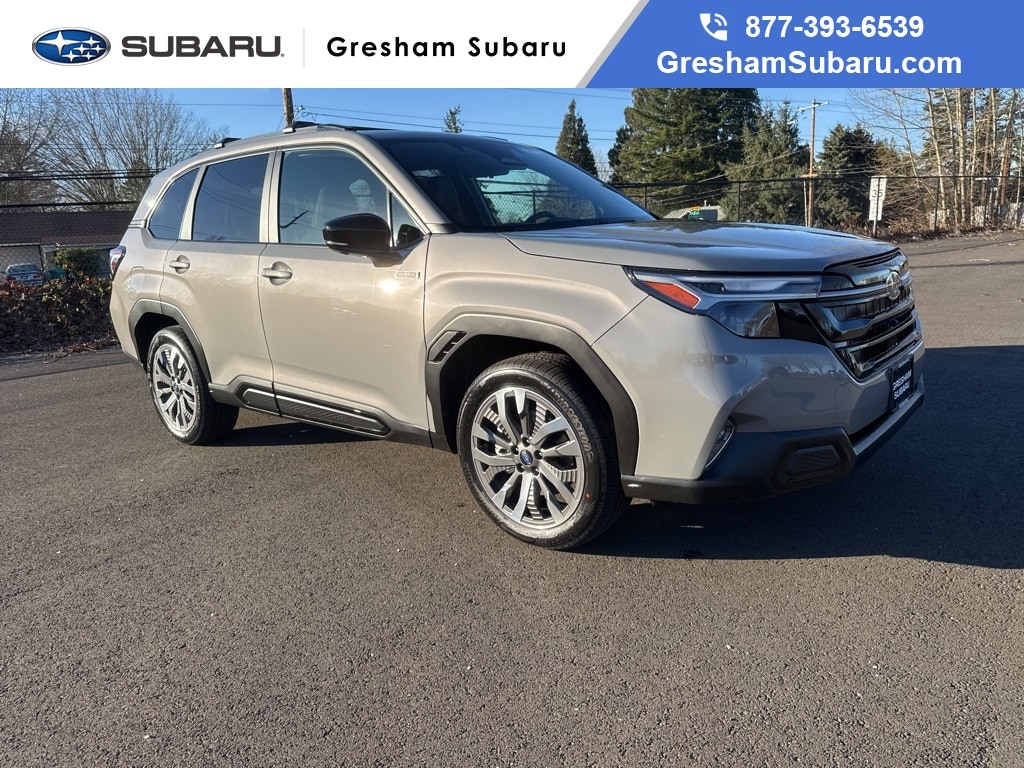 2025 Subaru Forester Touring's photo