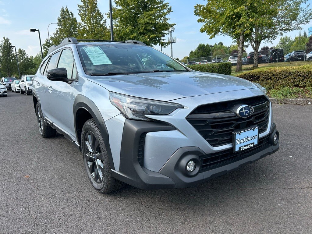 2023 Subaru Outback Onyx Edition XT photo 2