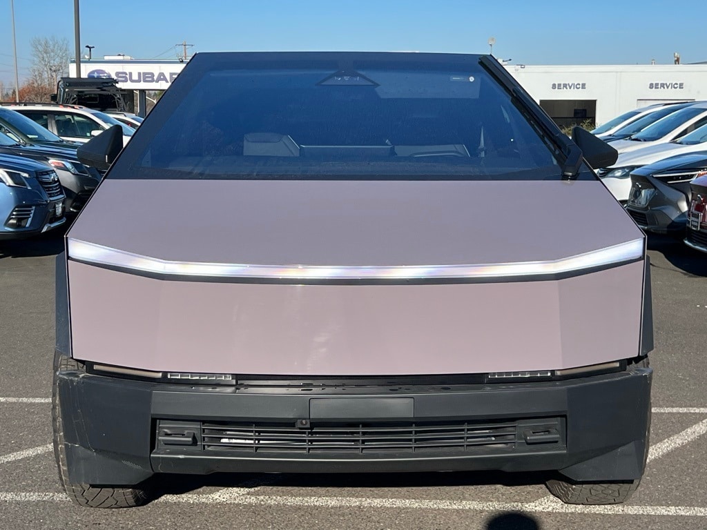 Used 2024 Tesla Cybertruck Base with VIN 7G2CEHED4RA005445 for sale in Gresham, OR