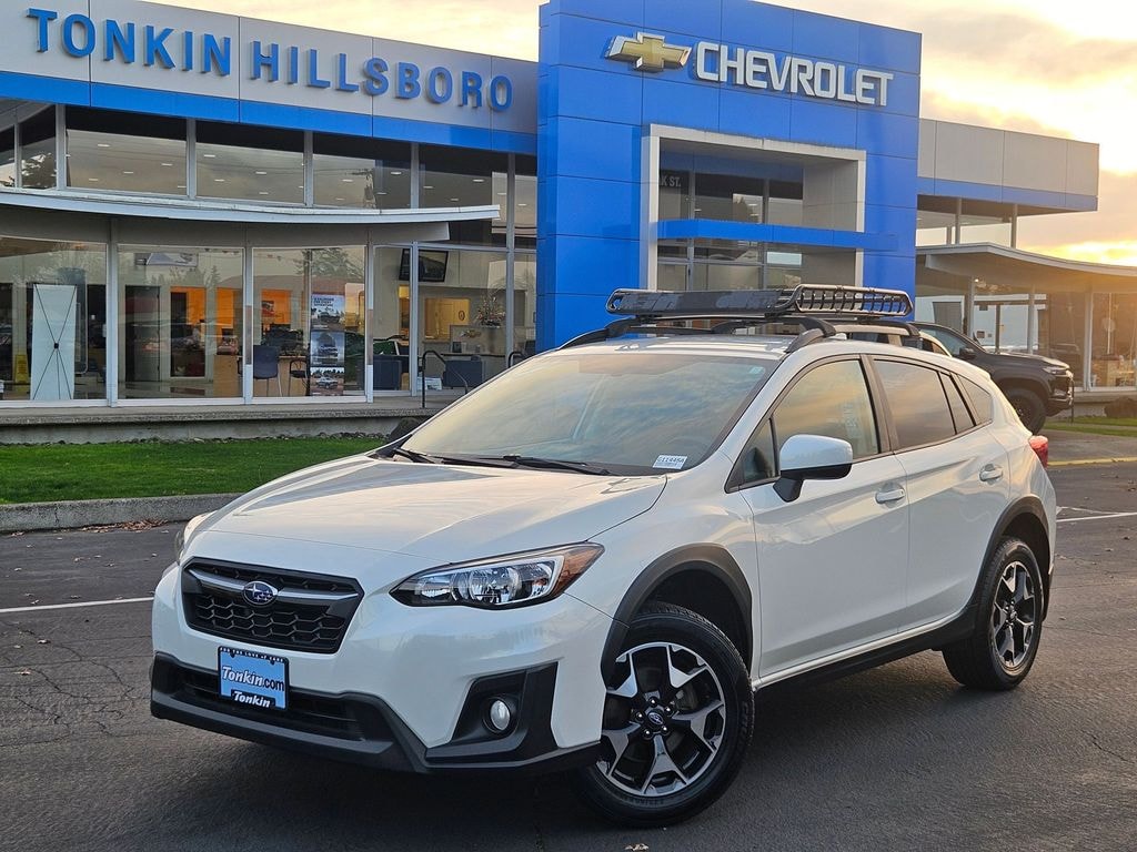 Used 2019 Subaru Crosstrek 2.0i Premium SUV