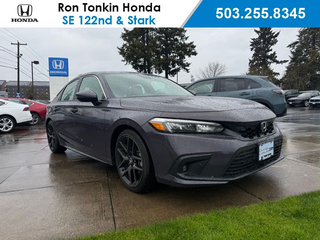 2024 Honda Civic Hatchback