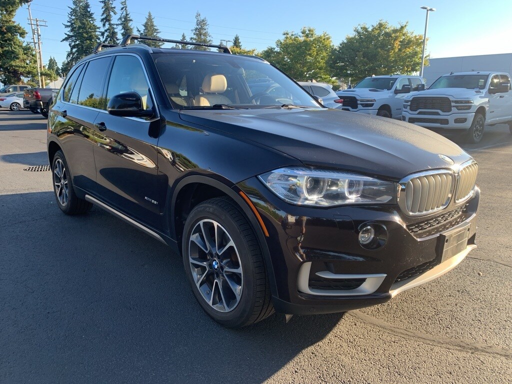 2017 Bmw X5 xDrive35i photo 2