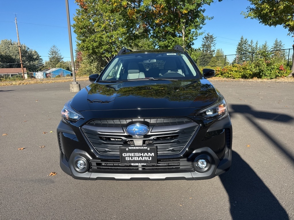 New 2025 Subaru Outback Premium SUV
