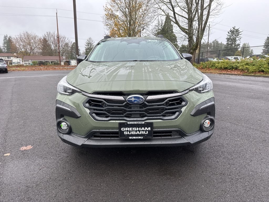 New 2026 Subaru Crosstrek Limited SUV