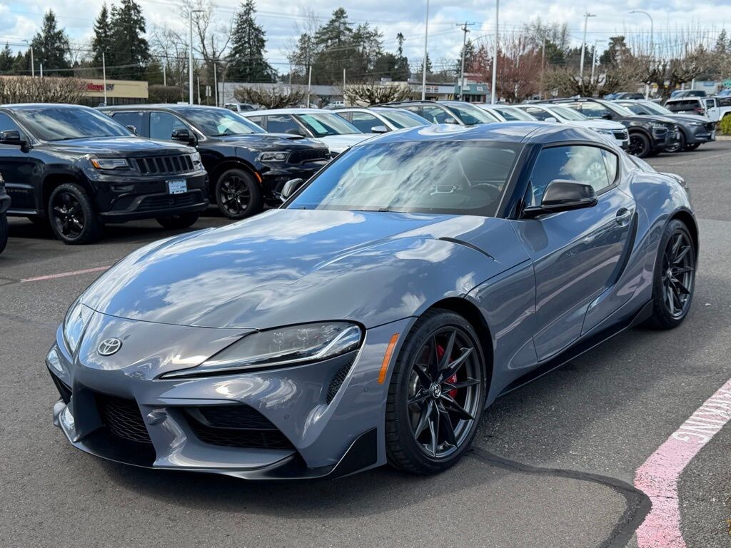 Used 2023 Toyota GR Supra 3.0 Special Edition Coupe
