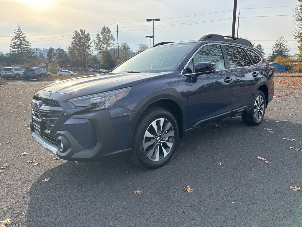 2025 Subaru Outback Limited photo 3