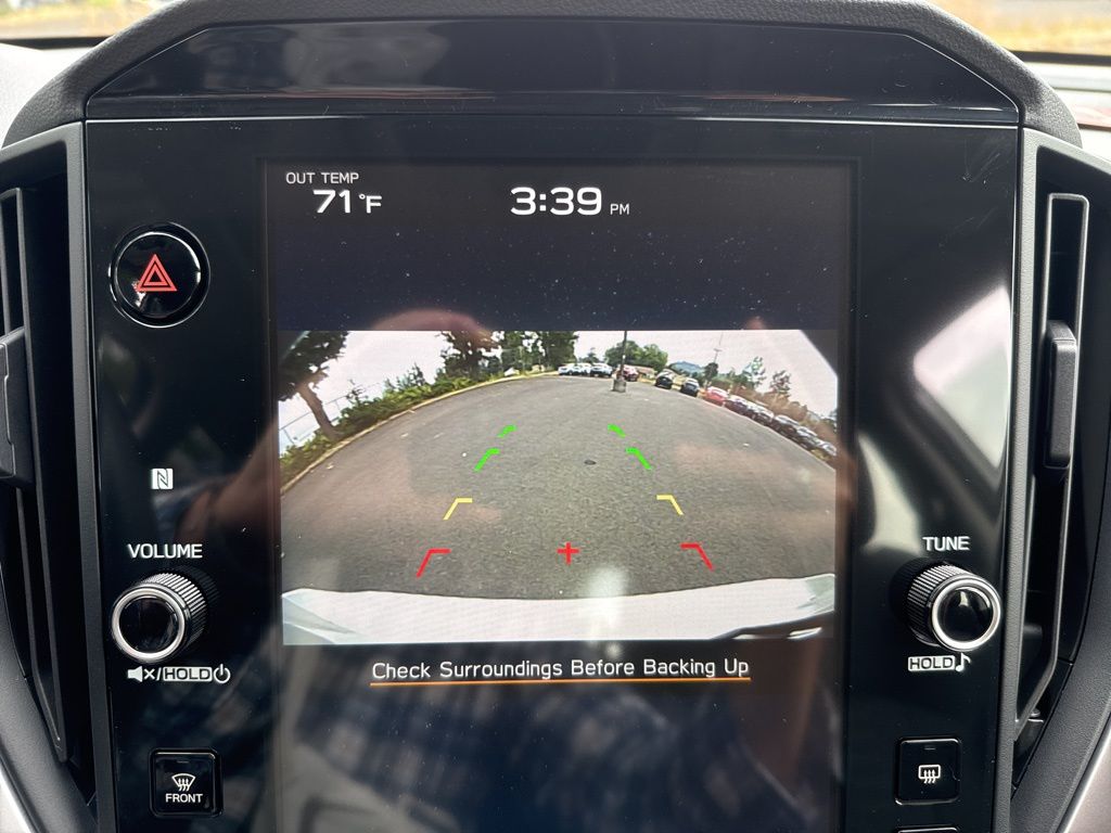 2025 Subaru Impreza Sport - Photo 43