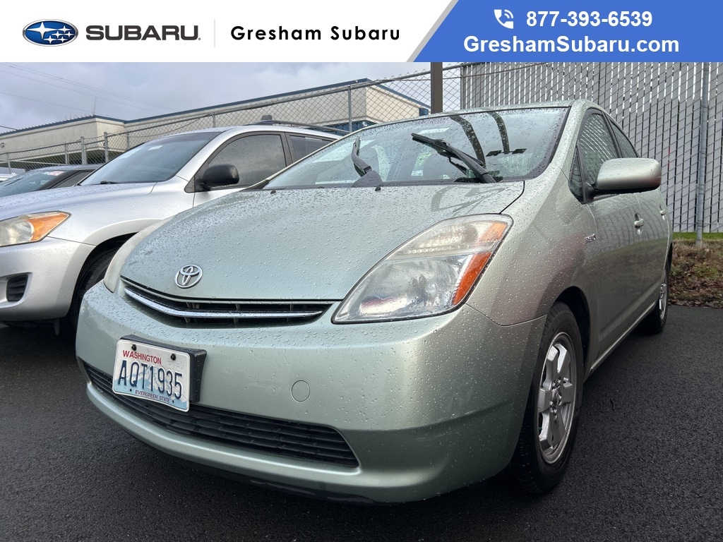 2007 Toyota Prius Touring's photo