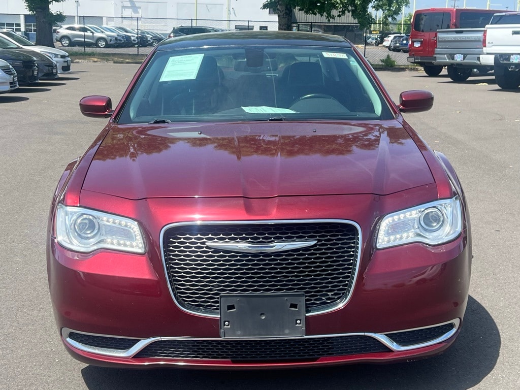 Used 2016 Chrysler 300 Limited with VIN 2C3CCAAG6GH197837 for sale in Gresham, OR