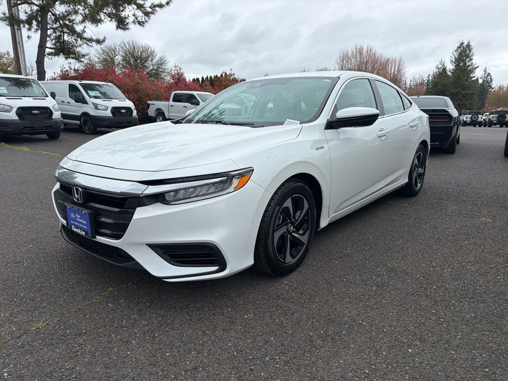 2021 Honda Insight