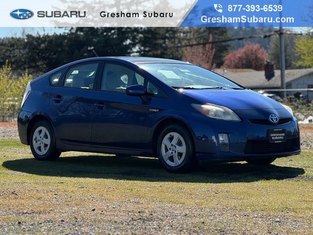 2010 Toyota Prius IV