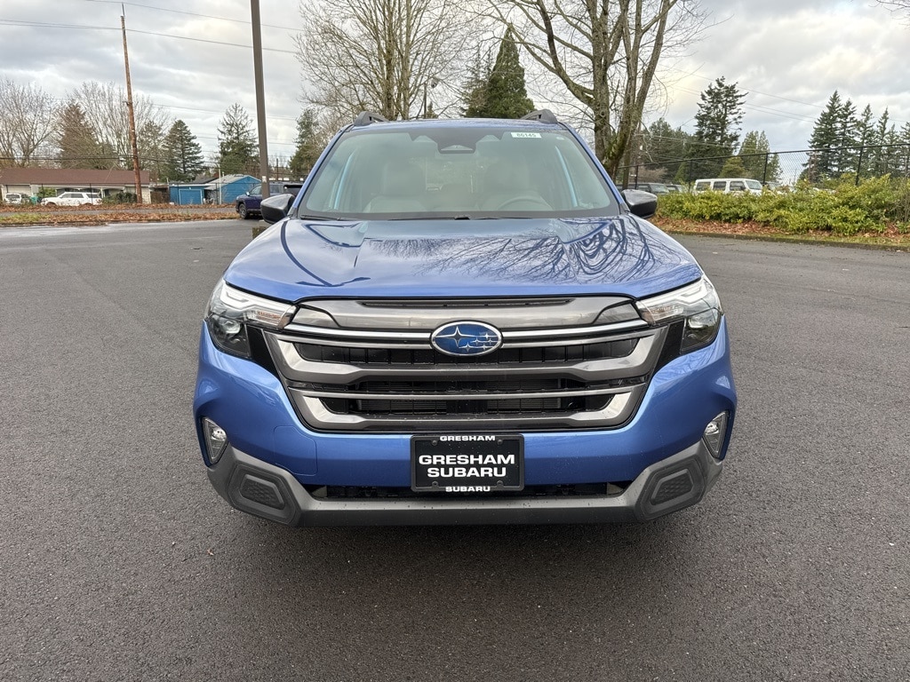 New 2026 Subaru Forester Premium SUV