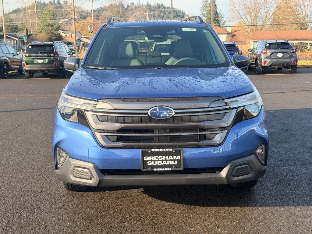 New 2026 Subaru Forester Limited SUV