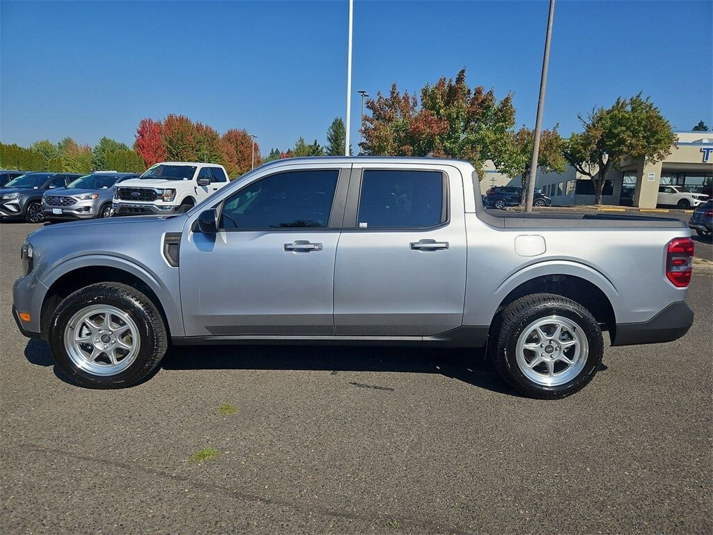 Used 2024 Ford Maverick Lariat Advanced Truck SuperCrew
