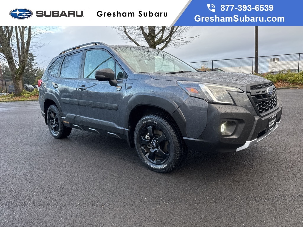 2023 Subaru Forester Wilderness's photo