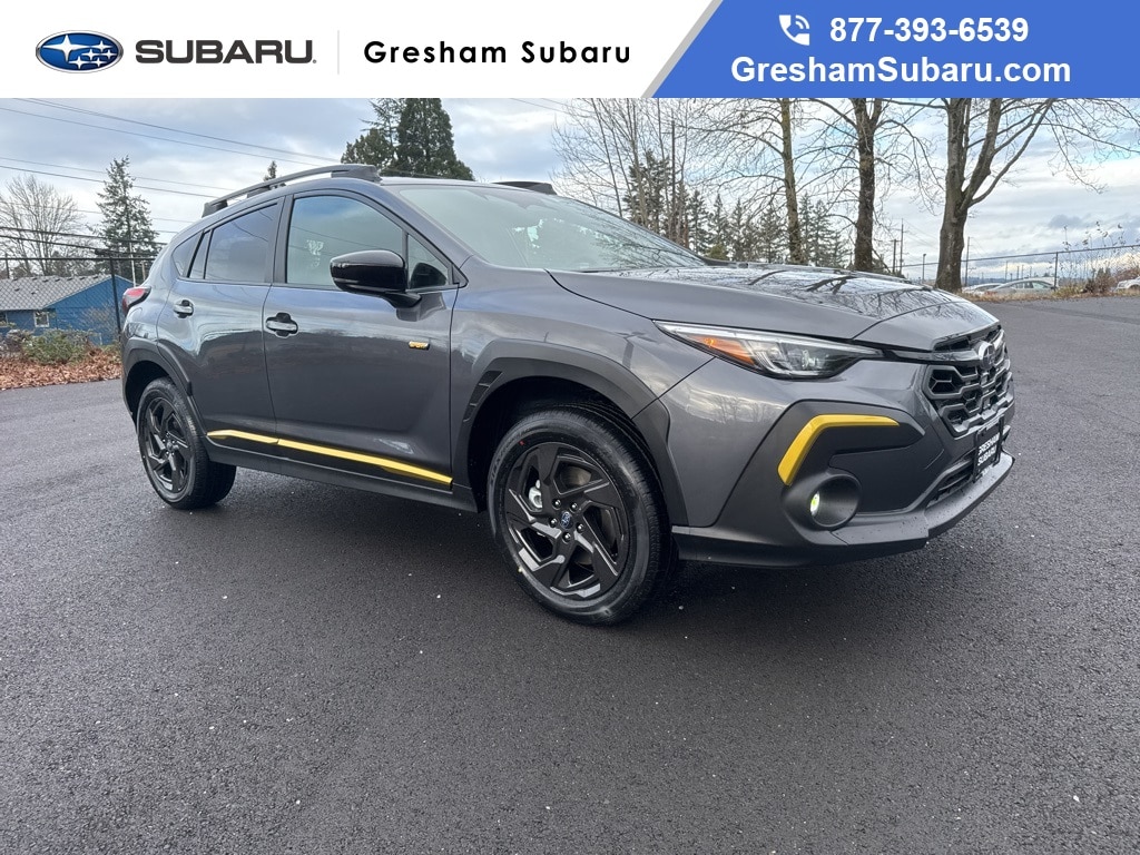 2026 Subaru Crosstrek Sport's photo