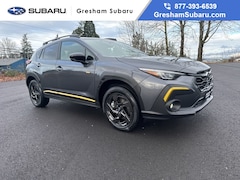 New 2026 Subaru Crosstrek For Sale in Gresham