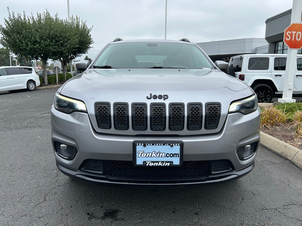 2020 Jeep Cherokee Altitude photo 3