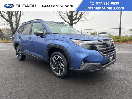 2026 Subaru Forester Limited SUV