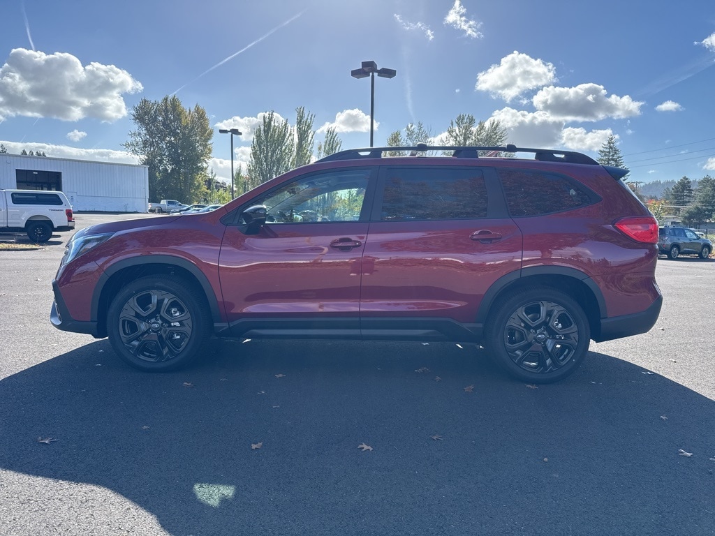 New 2025 Subaru Ascent Onyx Edition Touring 7-Passenger SUV
