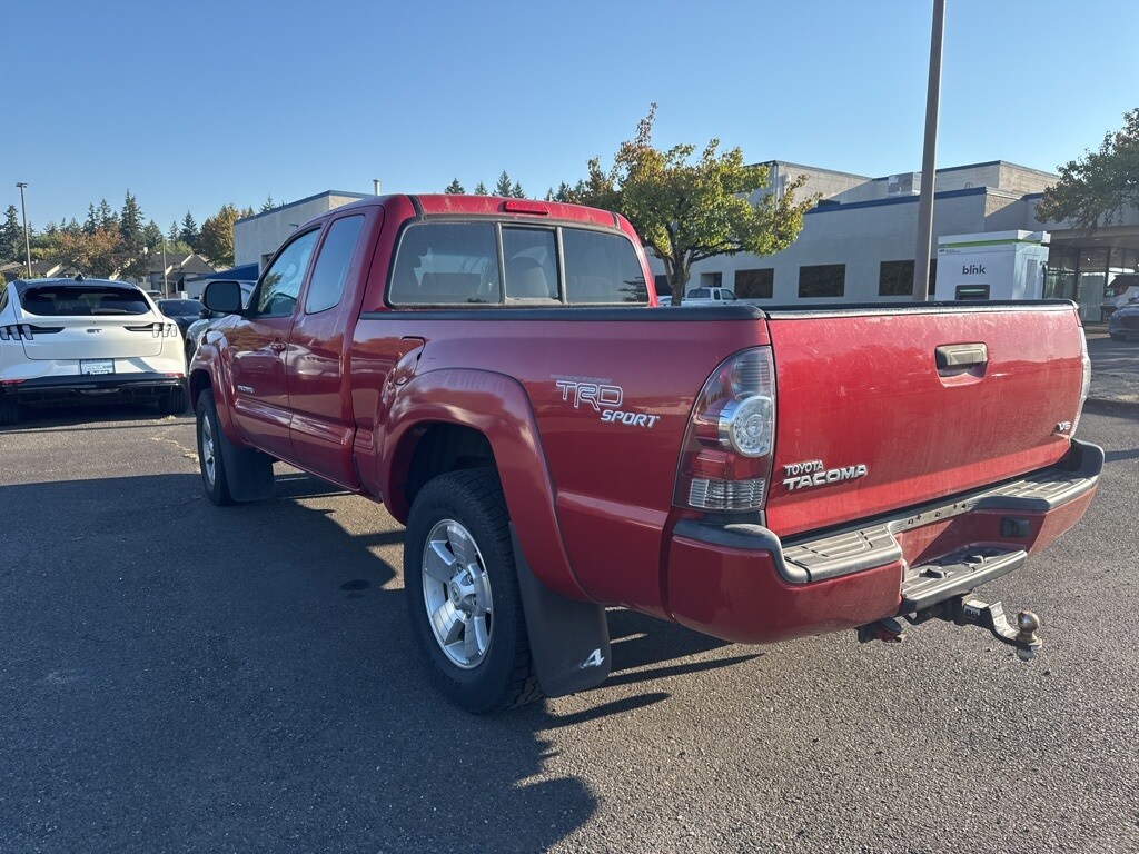 2013 Toyota Tacoma 4x4 V6 photo 3