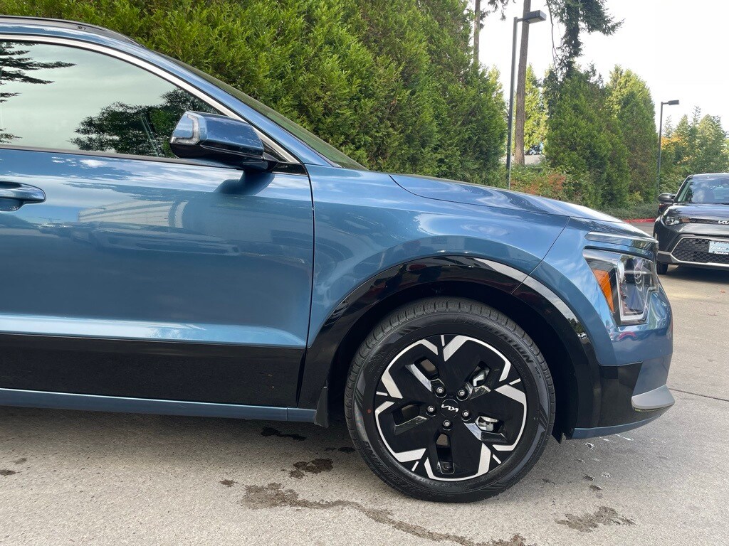2024 Kia Niro EV Wind photo 2