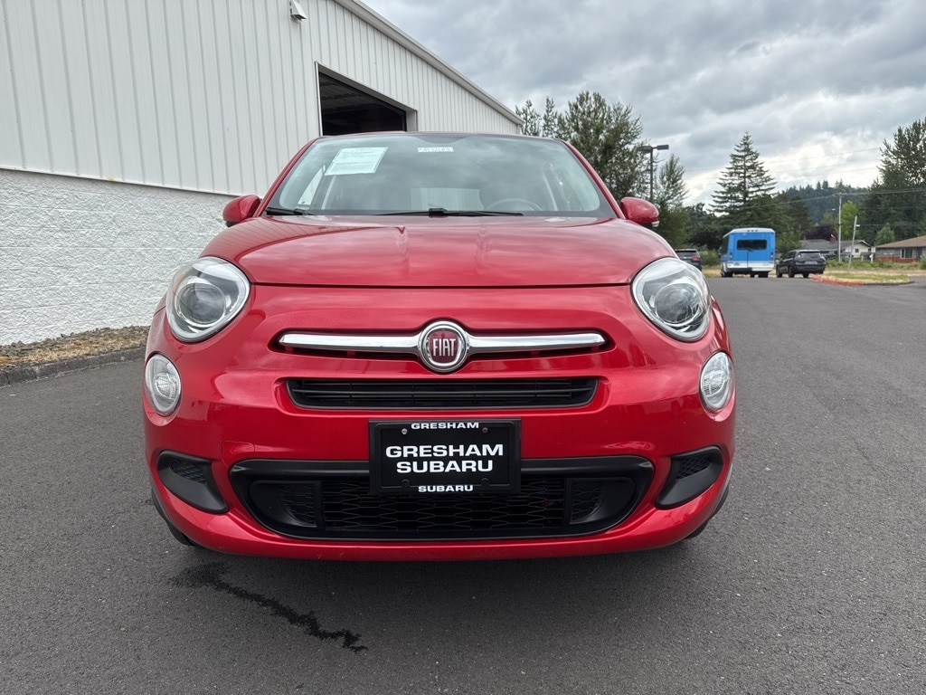Used 2016 FIAT 500X Easy with VIN ZFBCFYBT6GP384372 for sale in Gresham, OR
