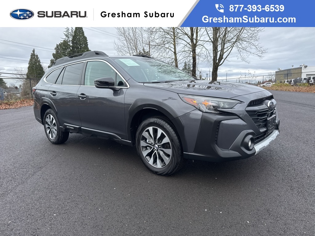 2024 Subaru Outback Limited's photo