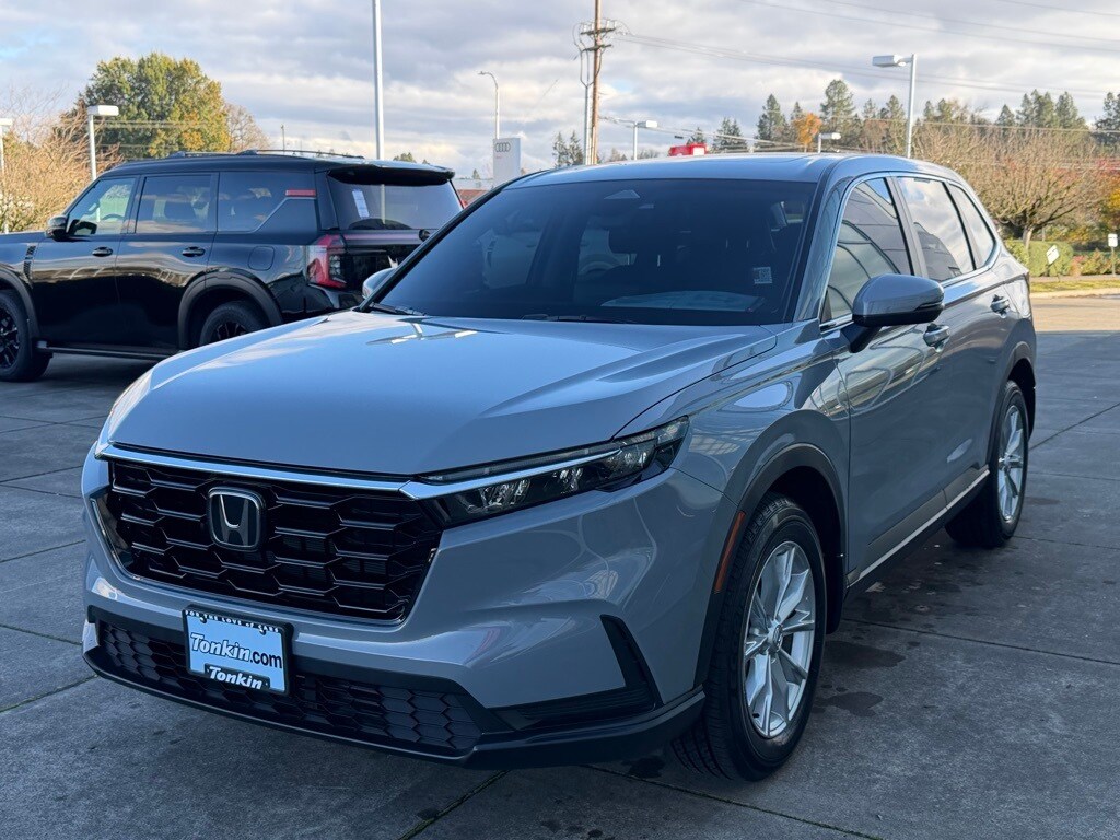 2025 Honda CR-V EX photo 3