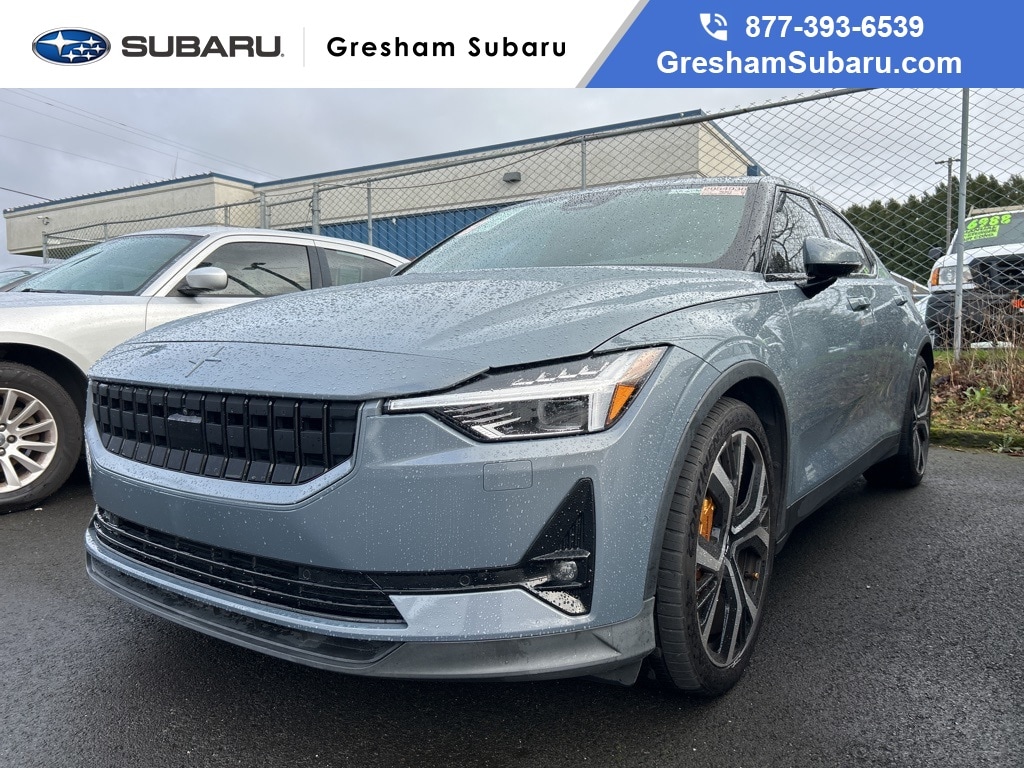 2021 Polestar 2 Pilot Plus's photo