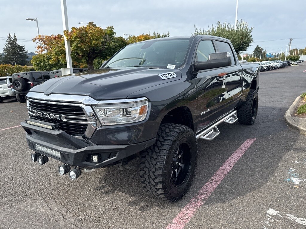 2019 Ram 1500 Big Horn Lone Star photo 3