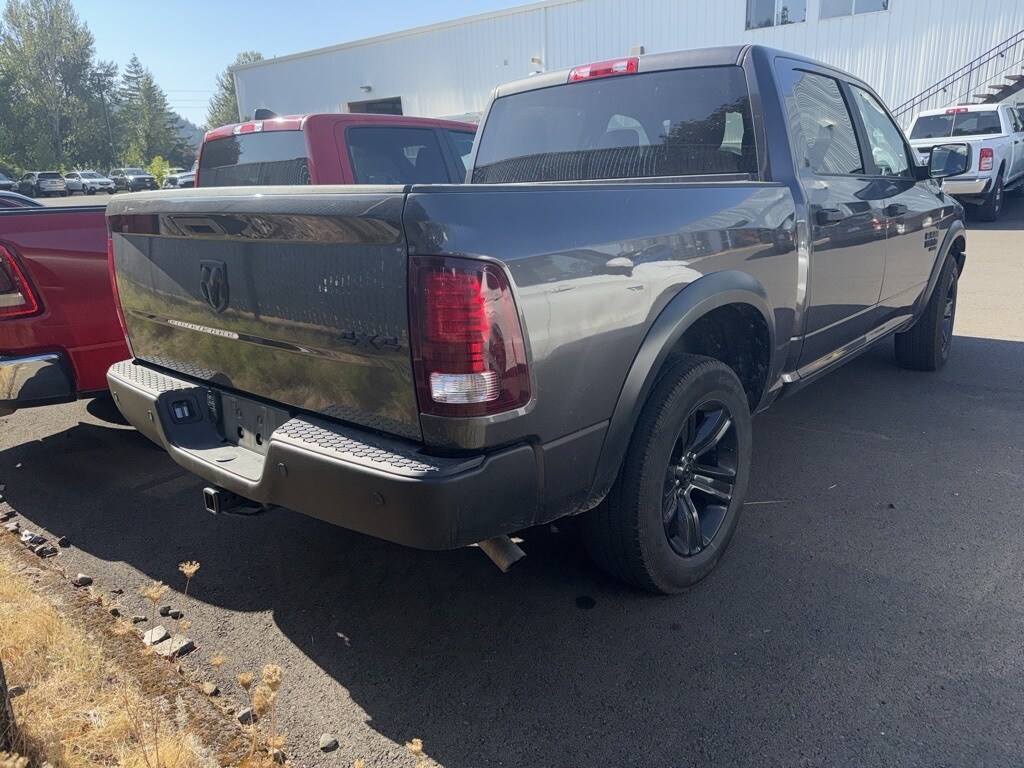 2024 Ram 1500 Classic Warlock photo 2