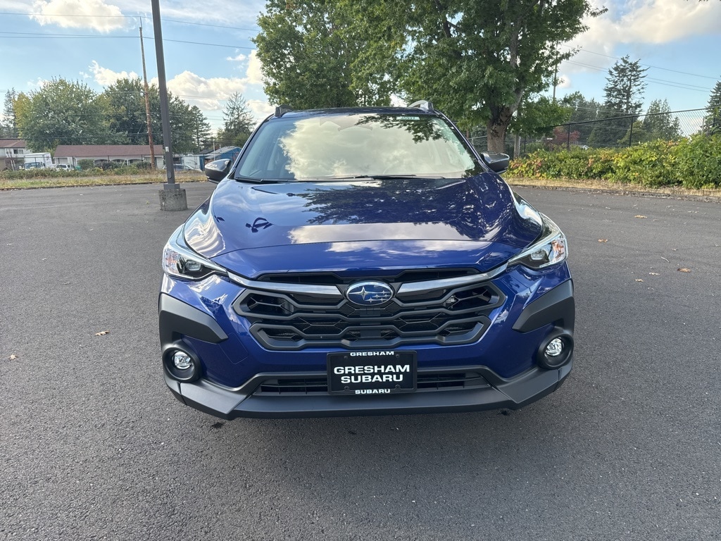 New 2025 Subaru Crosstrek Premium SUV