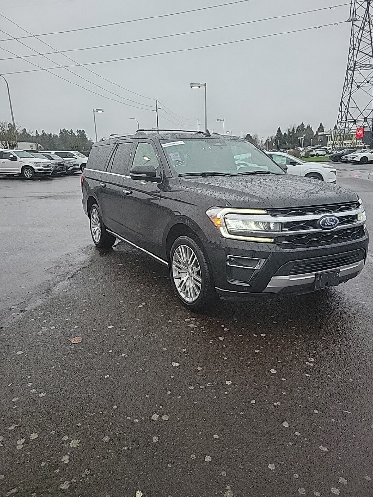 2024 Ford Expedition MAX Limited photo 3