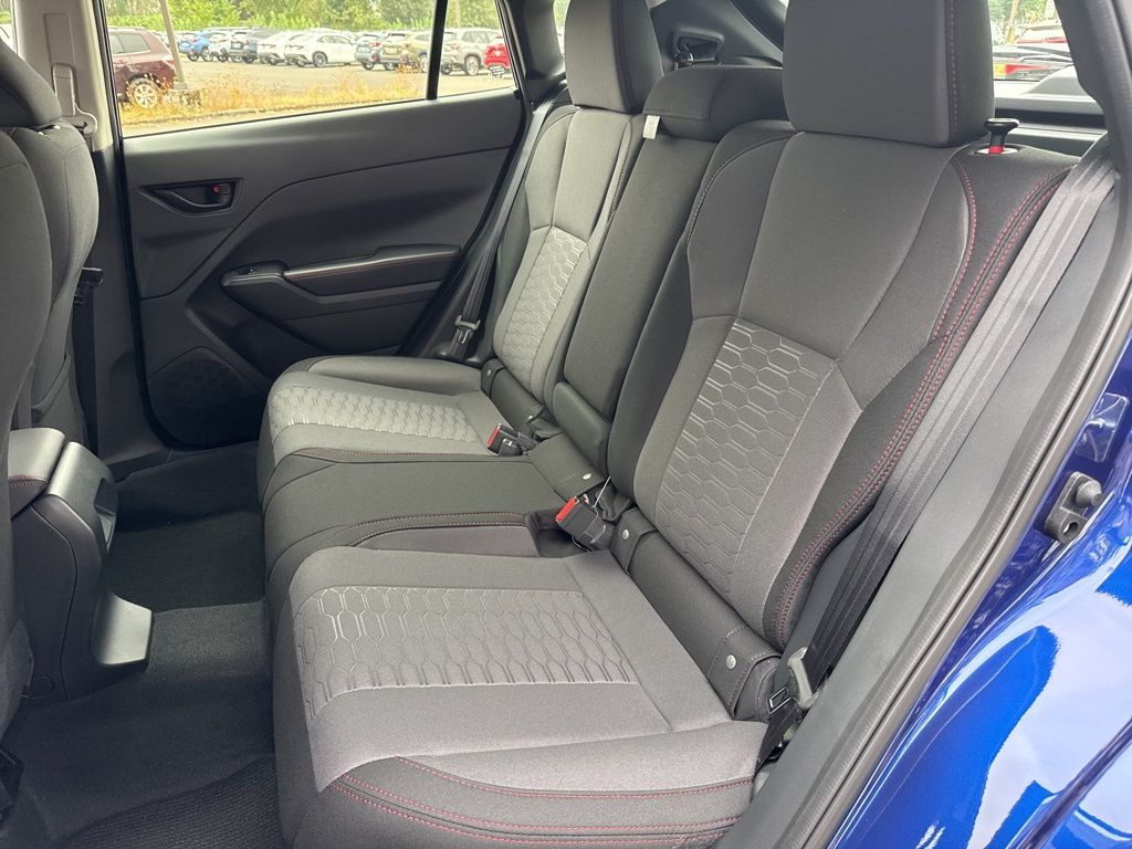 2025 Subaru Impreza Sport - Photo 18