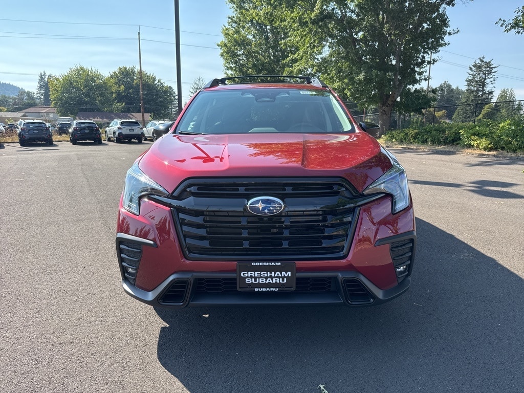 New 2025 Subaru Ascent Onyx Edition Touring 7-Passenger SUV