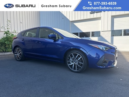 2025 Subaru Impreza Sport 5-Door