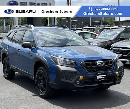 2025 Subaru Outback Wilderness SUV