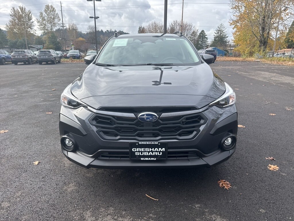 2024 Subaru Crosstrek Premium photo 2