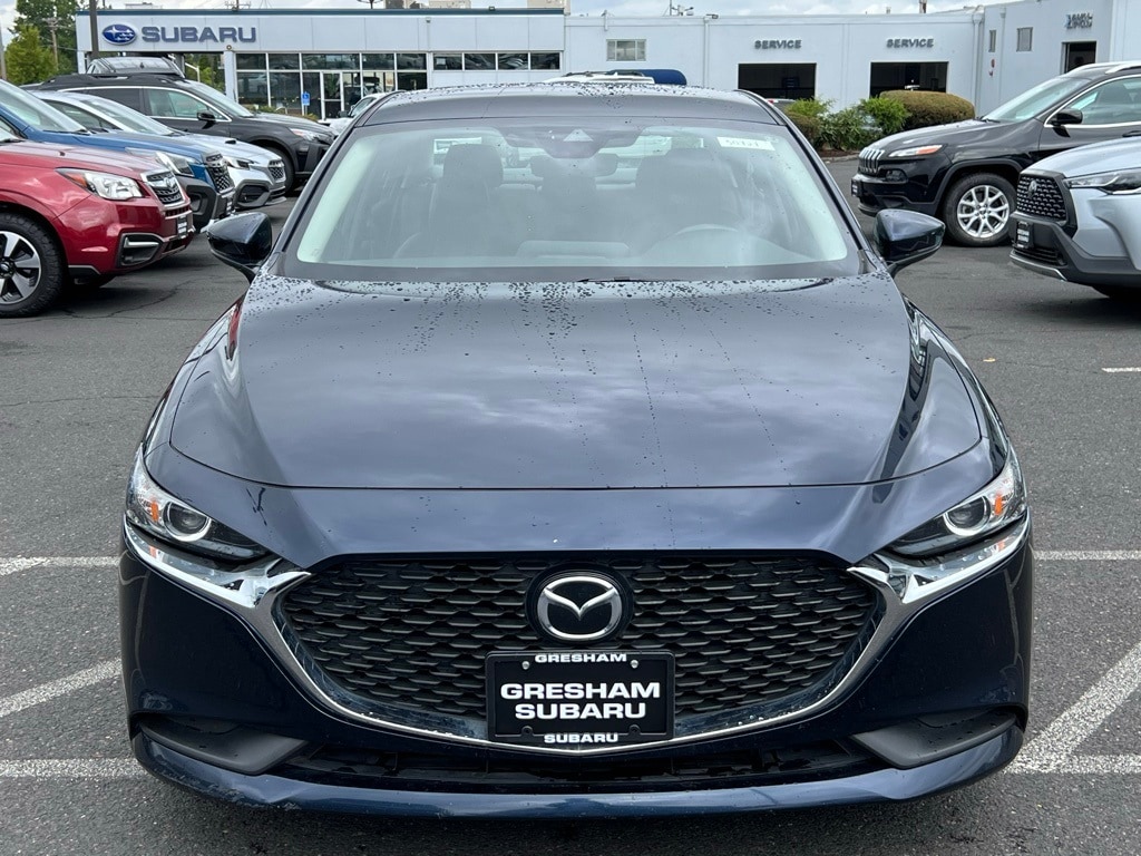 Used 2021 Mazda Mazda3 Select with VIN JM1BPABL2M1316940 for sale in Gresham, OR