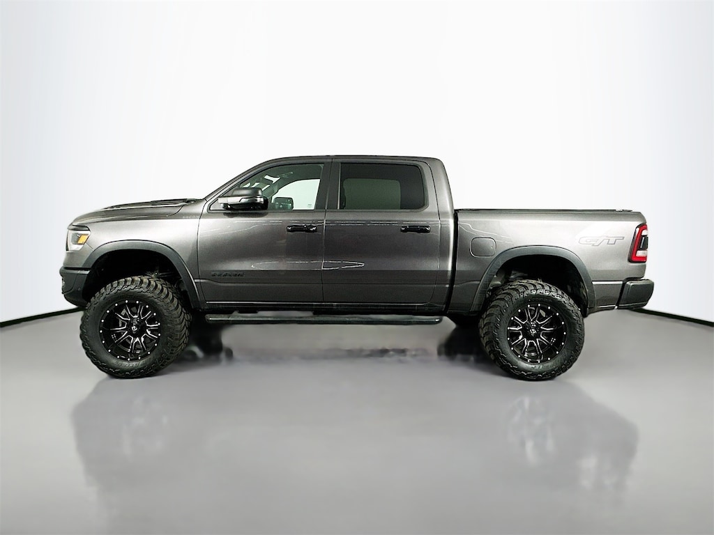 Used 2023 Ram 1500 Rebel Truck Crew Cab