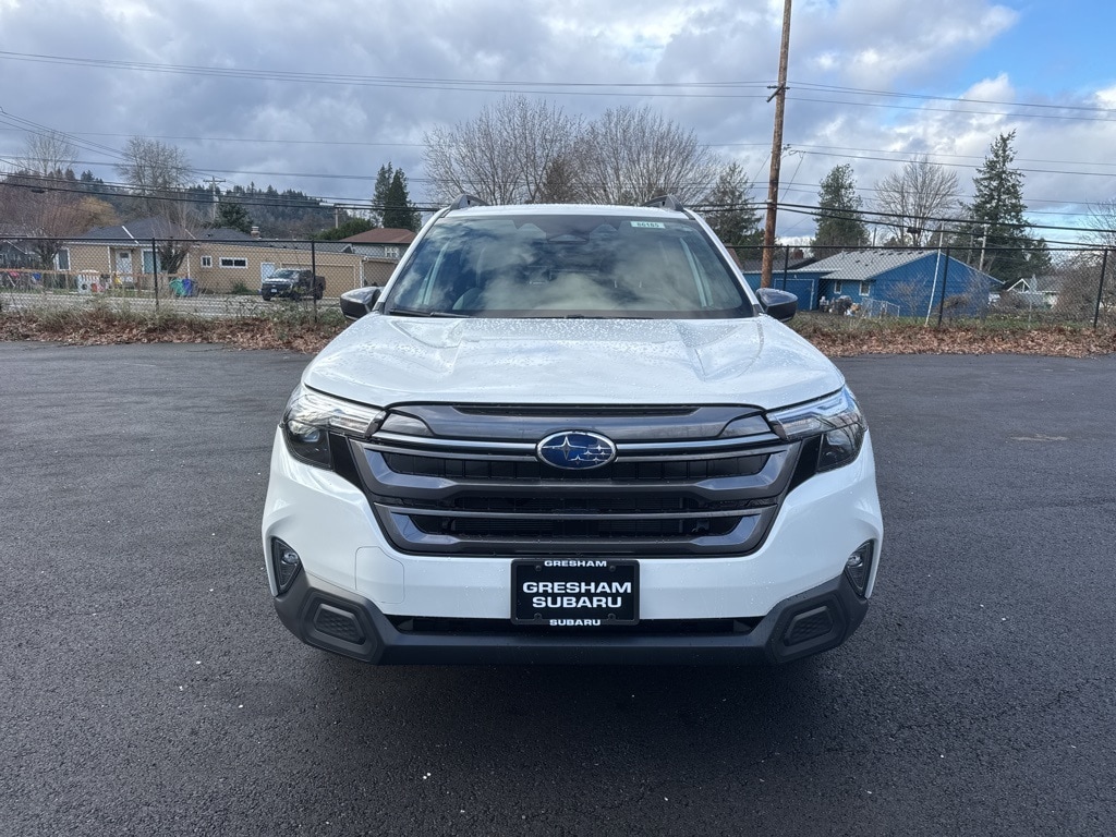 New 2026 Subaru Forester Premium SUV