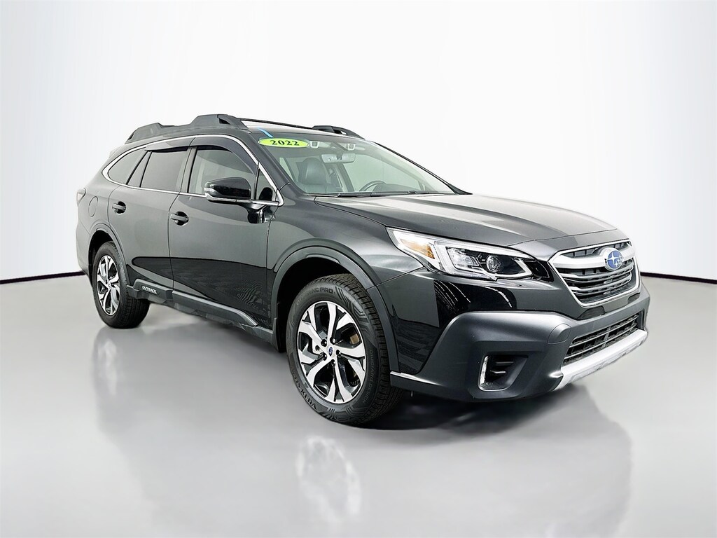 Used 2022 Subaru Outback Limited SUV