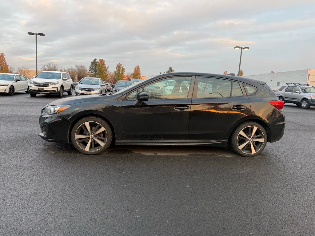 2018 Subaru Impreza 2.0i Sport photo 4